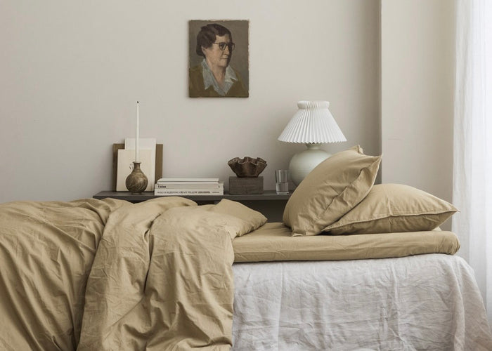 Midnatt: A Fresh Take on Sustainable Home Textiles