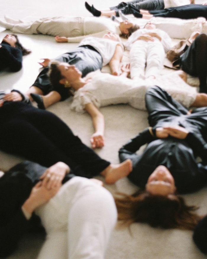 Förändra kropp och sinne med Mindful Movement