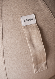 Sittboll/Pilatesboll Sand