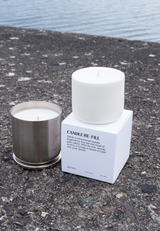 Re-fill Ceremonial Candle Baso