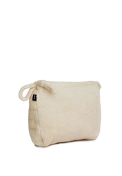 Pouch Terry Soft White