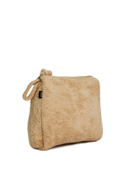 Pouch Terry Teddy Brown
