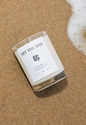 Functional Candle Hit The Hay