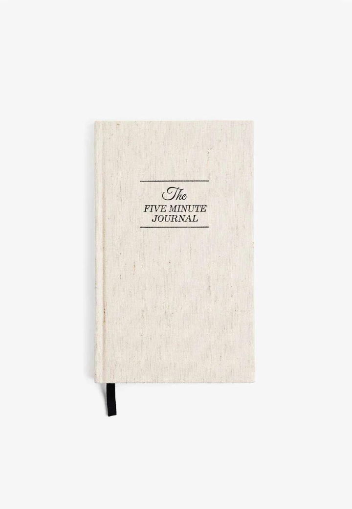 The Five Minute Journal