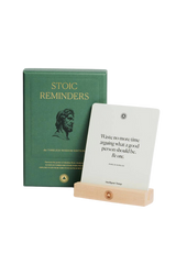 Stoic Reminders