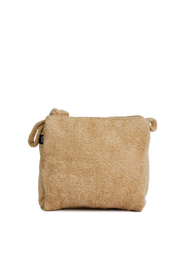 Pouch Terry Teddy Brown