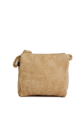 Pouch Terry Teddy Brown