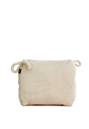 Pouch Terry Soft White