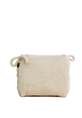 Pouch Terry Soft White