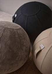 Sittboll/Pilatesboll Sand