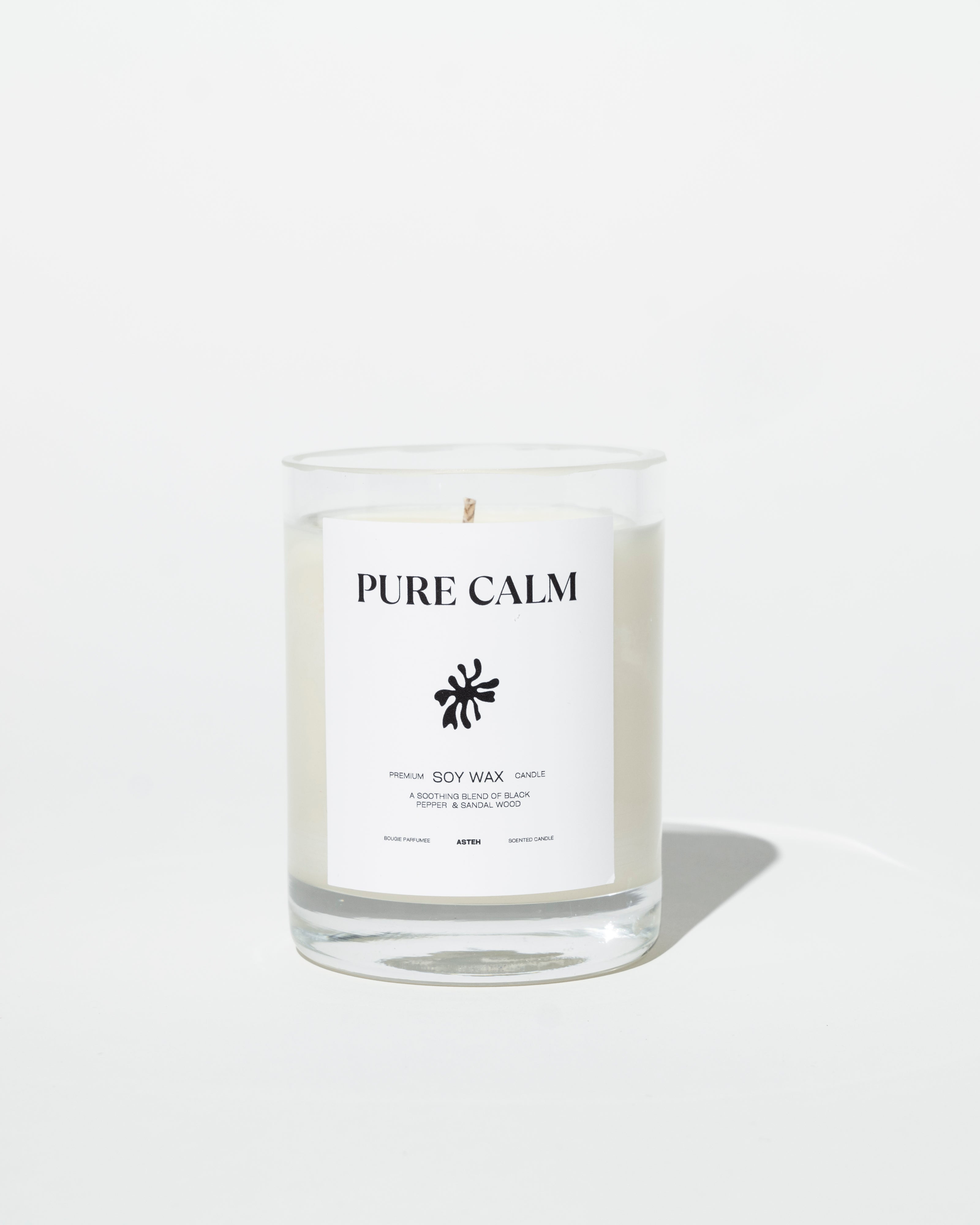 Functional Candle Pure Calm