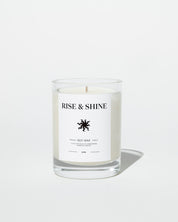 Functional Candle Rise & Shine