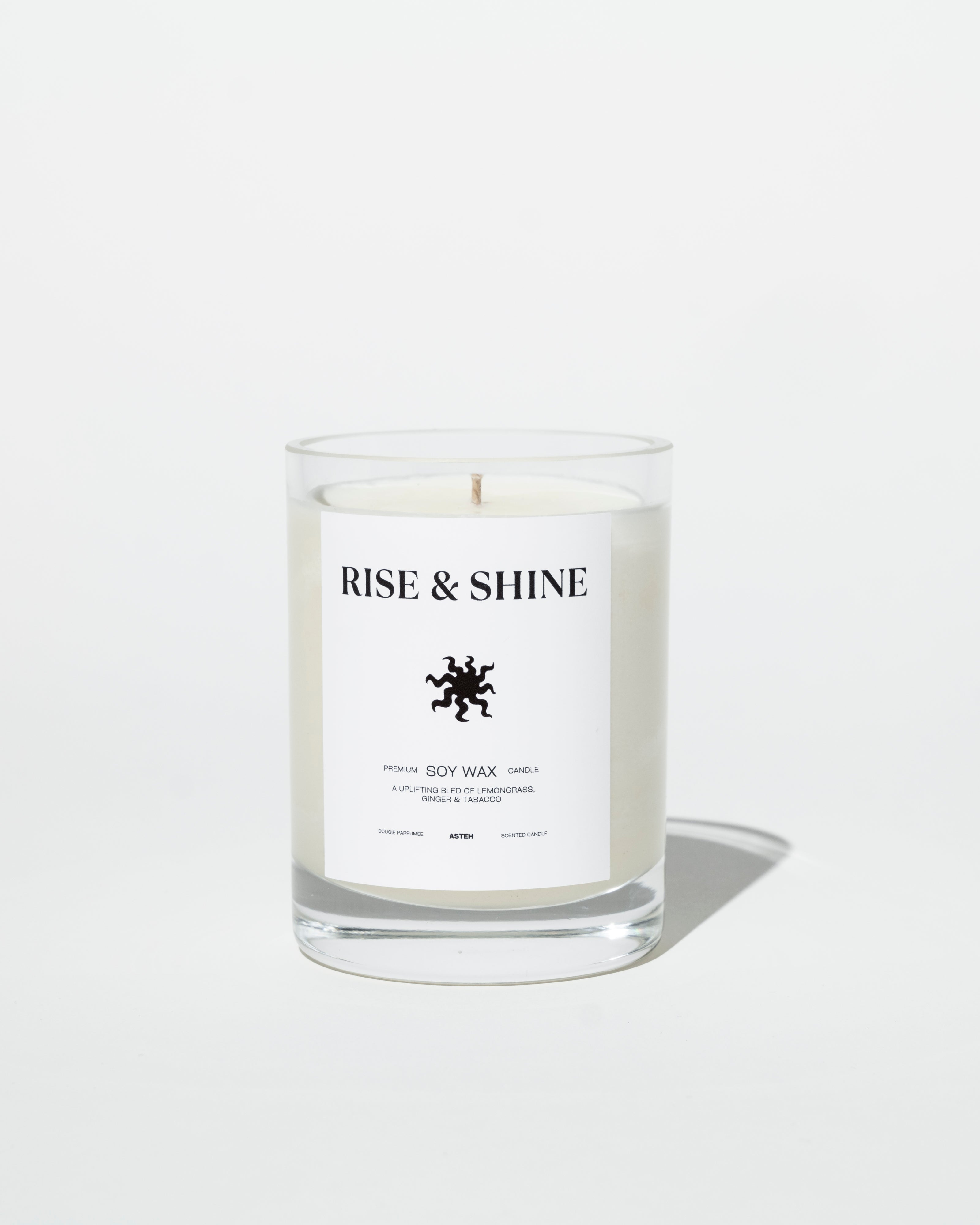Functional Candle Rise & Shine