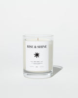 Functional Candle Rise & Shine
