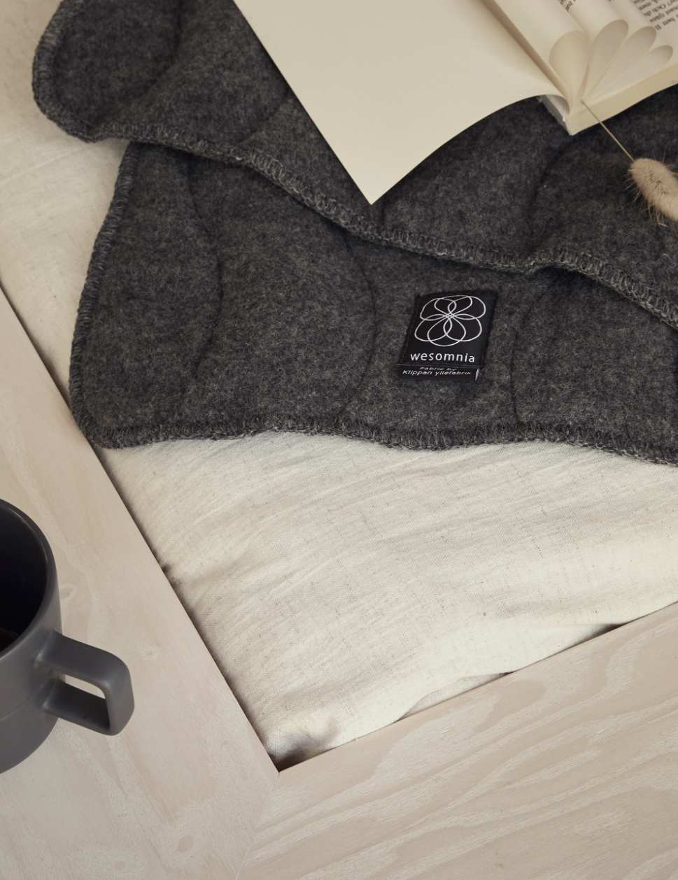Tyngdfilt Antracit: 10kg